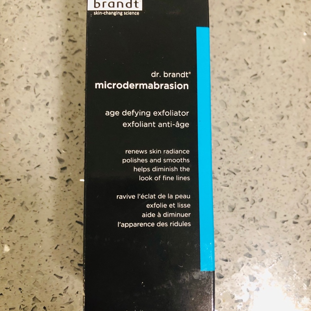 Microdermabrasion Skin Exfoliant
